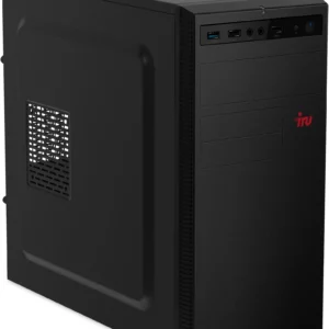ПК IRU Опал 615 MT i5 12400 (2.5) 16Gb SSD256Gb RTX4060 8Gb Free DOS GbitEth 600W черный (2052601)