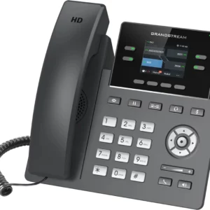 Телефон IP Grandstream GRP-2612G черный