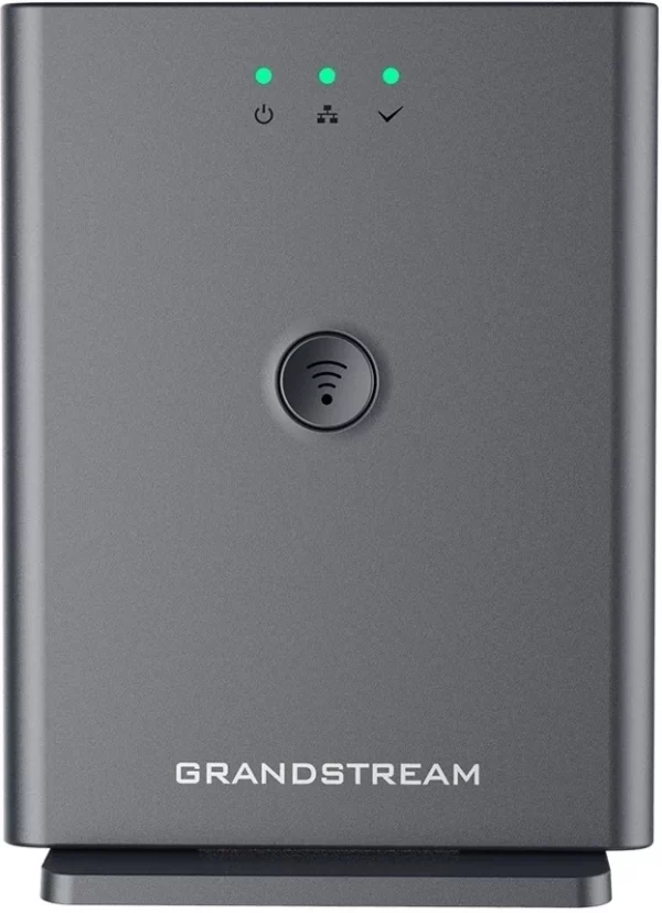 Телефон IP Grandstream DP755 серый
