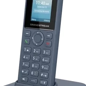 Телефон IP Grandstream WP816 черный