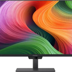 Моноблок Digma Action 23.8" Full HD N95 (1.7) 8Gb SSD256Gb UHDG 600 CR Windows 11 Pro GbitEth WiFi BT 36W клавиатура мышь Cam черный 1920x1080