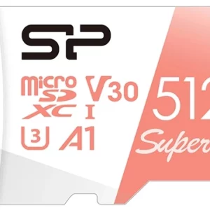 Флеш карта microSDXC 512GB Silicon Power SP512GBSTXDV3V20SP Superior w/o adapter