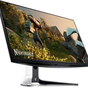 Монитор Dell 27" Alienware AW2723DF черный IPS LED 1ms 16:9 HDMI матовая HAS Piv 1000:1 380cd 178гр/178гр 1920x1080 280Hz G-Sync DP FHD USB 9.34кг