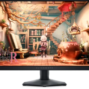 Монитор Dell 27" Alienware AW2724DM черный IPS LED 1ms 16:9 HDMI матовая HAS Piv 1000:1 400cd 178гр/178гр 2560x1440 180Hz G-Sync DP Quad 2K (1440p) USB 6.75кг