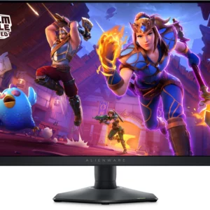 Монитор Dell 27" Alienware AW2724HF черный IPS LED 1ms 16:9 HDMI матовая HAS Piv 1000:1 400cd 178гр/178гр 1920x1080 360Hz DP FHD USB 6.55кг