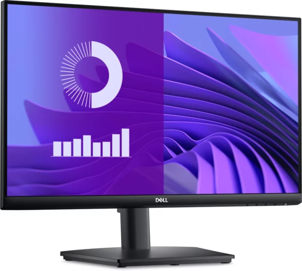 Монитор Dell 23.8" E2425HS черный VA LED 5ms 16:9 M/M матовая HAS 3000:1 250cd 178гр/178гр 1920x1080 75Hz VGA DP FHD 4.57кг