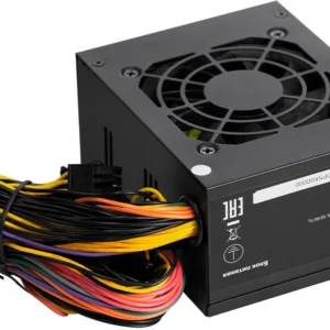 Блок питания KingPrice SFX 400W KPPSU400 (20+4pin) PPFC 80mm fan 3xSATA