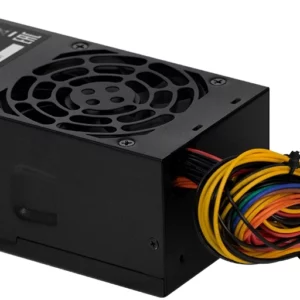 Блок питания KingPrice TFX 350W KPPSU350 (20+4pin) 80mm fan 3xSATA