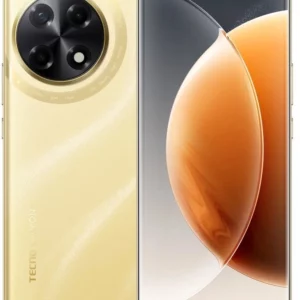 Смартфон Tecno Camon 30S 128Gb 8Gb золотистый моноблок 3G 4G 2Sim 6.78" 1080x2436 Android 14 50Mpix 802.11 a/b/g/n/ac NFC GPS GSM900/1800 Protect FM A-GPS