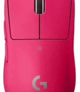 Мышь Logitech G Pro X Superlight розовый оптическая 25600dpi беспров. USB 4but (910-005960)