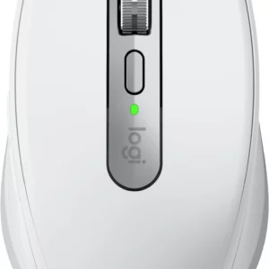 Мышь Logitech MX Anywhere 3S BT светло-серый оптическая 8000dpi беспров. BT/Radio USB для ноутбука 6but