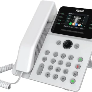 Телефон IP Fanvil V62G белый (V62G WHITE)