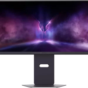 Монитор LG 27" UltraGear 27G850A-B черный IPS LED 1ms 16:9 HDMI матовая HAS Piv 320cd 178гр/178гр 3840x2160 240Hz DP UHD USB 6.4кг