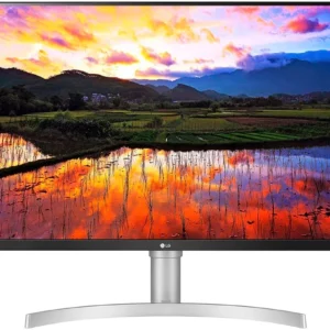 Монитор LG 31.5" 32UN650K-W белый IPS LED 5ms 16:9 HDMI M/M матовая HAS 1000:1 350cd 178гр/178гр 3840x2160 60Hz DP 4K 8.2кг