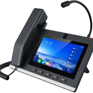 Телефон IP Fanvil A308i серый