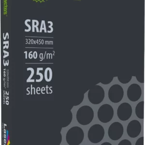 Бумага Cactus CS-LPSRA3160250 SRA3/160г/м2/250л./белый для лазерной печати