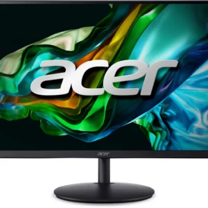 Монитор Acer 27" SH272G0bmiphx черный IPS LED 1ms 16:9 HDMI M/M матовая HAS Piv 1300:1 250cd 178гр/178гр 1920x1080 120Hz DP FHD USB 4.65кг