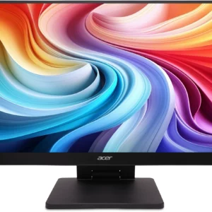 Монитор Acer 21.5" UT222QEbmiphzx черный IPS LED 4ms 16:9 HDMI M/M глянцевая 1300:1 300cd 178гр/178гр 1920x1080 100Hz VGA DP FHD USB Touch 3.5кг