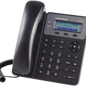 Телефон IP Grandstream GXP1610P черный