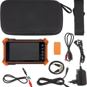 Тестер Lanmaster LAN-TST-CCTV-500-IP