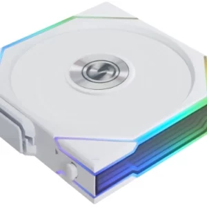 Вентилятор для корпуса Lian-Li Uni Fan TL Wireless 120 Reverse ARGB 120х124.5x28 белый 4-pin 34дБ (G99.12RTL1W1W.R0) Ret