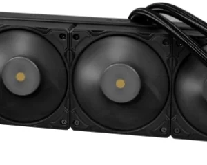 Система водяного охлаждения Lian-Li GA II Trinity Performance 360 Soc-AM5/AM4/1200/1700/1851 черный 4-pin 29dB Al+Cu Ret (G89.GA2P36B.R1)