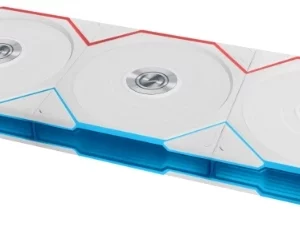Вентилятор для корпуса Lian-Li Uni Fan TL Wireless 120 ARGB 120х120x28 белый 7-pin 33дБ (упак.:3шт) (G99.12TL1W3W.R0) Ret