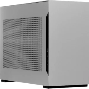 Корпус Lian-Li A4H2O белый без БП miniITX 1xUSB3.0 audio bott PSU