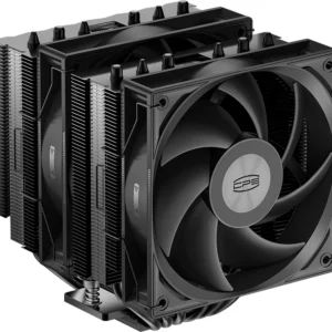 Устройство охлаждения(кулер) PcCooler RT620 BK Soc-AM5/AM4/1151/1200/2066/1700 черный 4-pin 28-32dB Al+Cu 265W Ret (RT620-BKNWXX-GL)