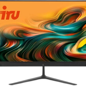 Моноблок IRU P233 23.8" Full HD i3 1220P (3.3) 8Gb SSD256Gb CR Windows 11 Pro 64 GbitEth WiFi BT 90W Cam черный 1920x1080