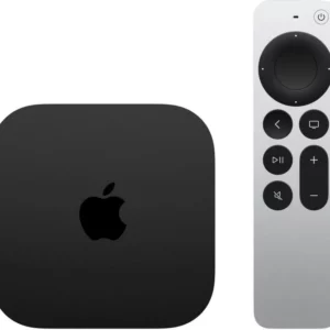 Медиаплеер Apple TV 4K A2737 64Gb
