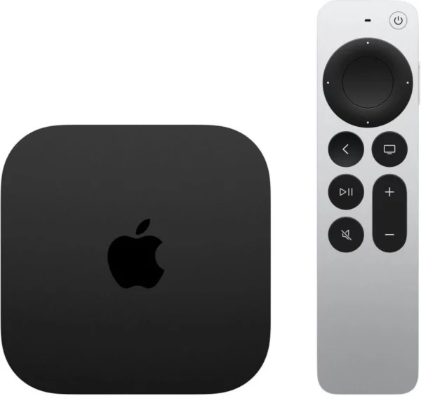 Медиаплеер Apple TV 4K A2737 64Gb