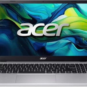 Ноутбук Acer Aspire Go AG15-71P-5053 Core i5 13420H 16Gb SSD1Tb Intel UHD Graphics 15.6" IPS FHD (1920x1080) без ОС silver WiFi BT Cam (NX.J6SCD.003)