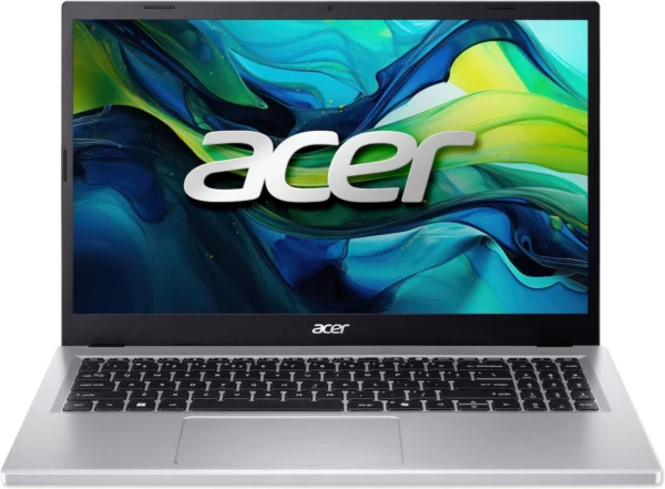 Ноутбук Acer Aspire Go AG15-71P-5053 Core i5 13420H 16Gb SSD1Tb Intel UHD Graphics 15.6" IPS FHD (1920x1080) без ОС silver WiFi BT Cam (NX.J6SCD.003)