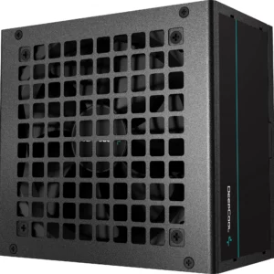 Блок питания Deepcool ATX 650W PF650 80+ white (20+4pin) APFC 120mm fan 6xSATA RTL