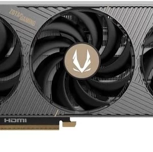Видеокарта Zotac PCI-E 4.0 RTX 5070 SOLID NVIDIA GeForce RTX 5070 12Gb 192bit GDDR7 2512/28000 HDMIx1 DPx3 HDCP Ret