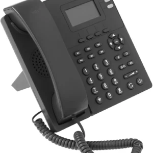 Телефон IP Flyingvoice P20P черный