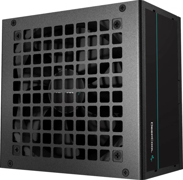 Блок питания Deepcool ATX 750W PF750 80+ white (20+4pin) APFC 120mm fan 6xSATA RTL