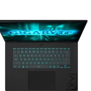 Ноутбук Gigabyte GAMING A16 Core i5 13420H 16Gb SSD512Gb NVIDIA GeForce RTX4050 6Gb 16" IPS FHD+ (1920x1200) FreeDOS grey WiFi BT Cam (CMHH2KZ893SD)