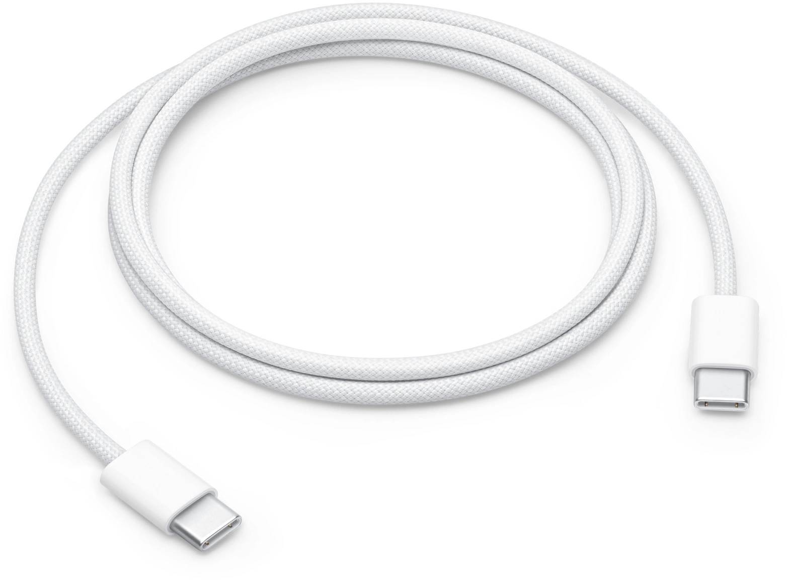 Кабель Apple A2795 MW493ZM/A USB Type-C 1м белый