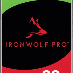 Жесткий диск Seagate SATA-III 22TB ST22000NT001 NAS Ironwolf Pro 512E (7200rpm) 512Mb 3.5"