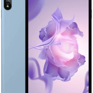 Планшет Blackview Tab 18 G99 (2.2) 8C RAM8Gb ROM256Gb 11" IPS 2000x1200 4G Android 13 голубой 16Mpix 8Mpix BT WiFi microSD 1Tb 8800mAh 26hr 360hrs