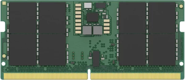 Память DDR5 32GB 6400MHz Kingston KVR64V52BS8-32 Valueram RTL PC5-51200 CL52 SO-DIMM 262-pin 1.1В single rank Ret