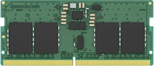 Память DDR5 8GB 6400MHz Kingston KVR64V52BS6-8 Valueram RTL PC5-51200 CL52 SO-DIMM 262-pin 1.1В single rank Ret