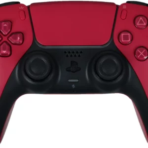 Геймпад Беспроводной PlayStation DualSense красный для: PlayStation 5