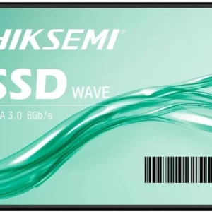 Накопитель SSD Hikvision SATA-III 120GB HS-SSD-WAVE(S) 120G 2.5"