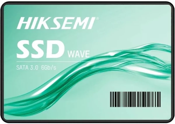 Накопитель SSD Hikvision SATA-III 120GB HS-SSD-WAVE(S) 120G 2.5"
