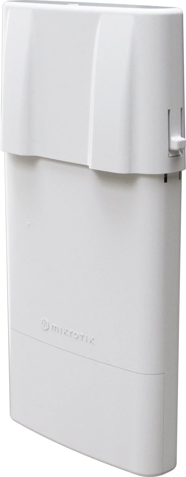 Точка доступа MikroTik NetBox 5 ax (L11UG-5HAXD-NB) 10/100/1000BASE-TX белый