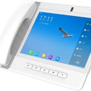 Телефон IP Fanvil A320i черный