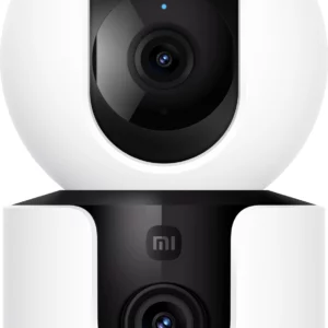 Камера видеонаблюдения IP Xiaomi C300 Dual EU Wi-Fi 2.8-6мм цв. корп.:белый/черный (BHR9166EU)